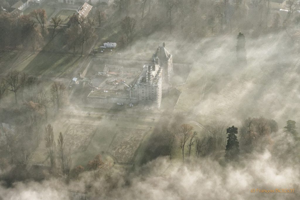 Château de Rosny-sur-Seine