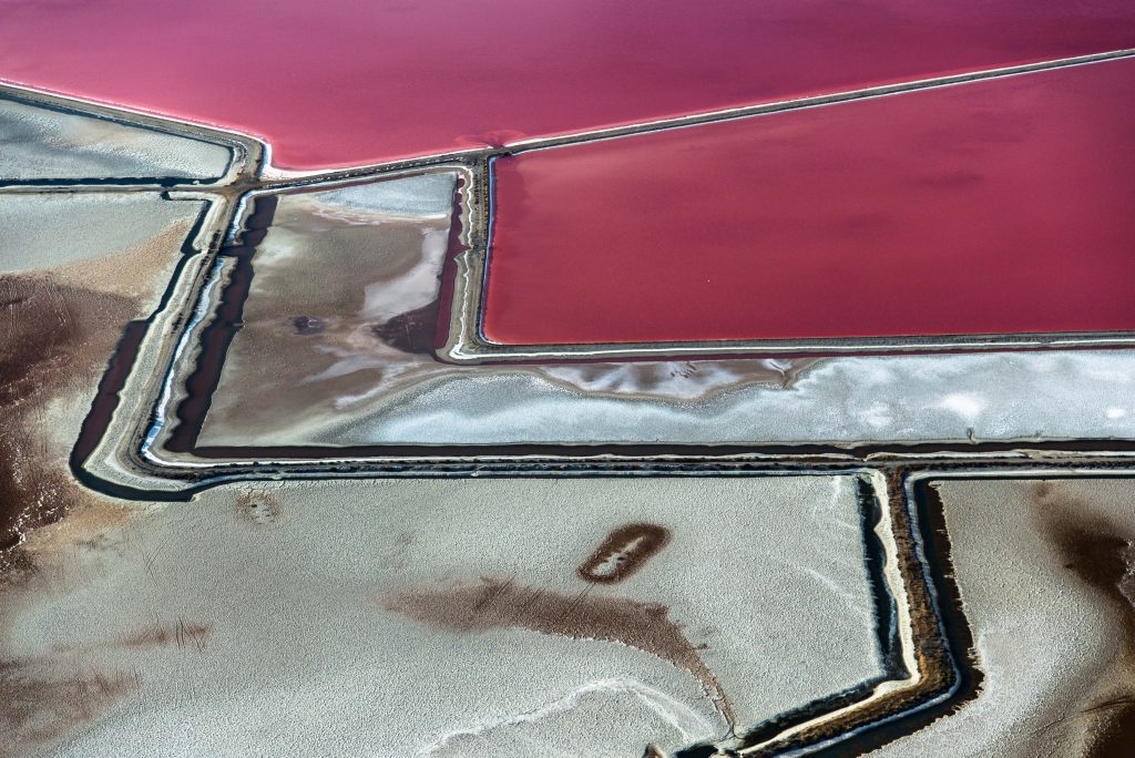 lignes rouges