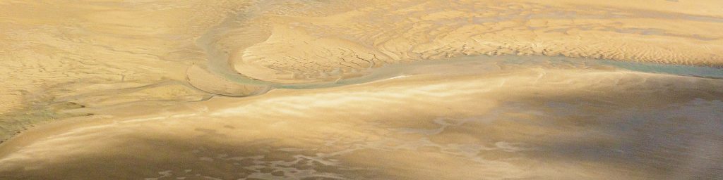 golden sand